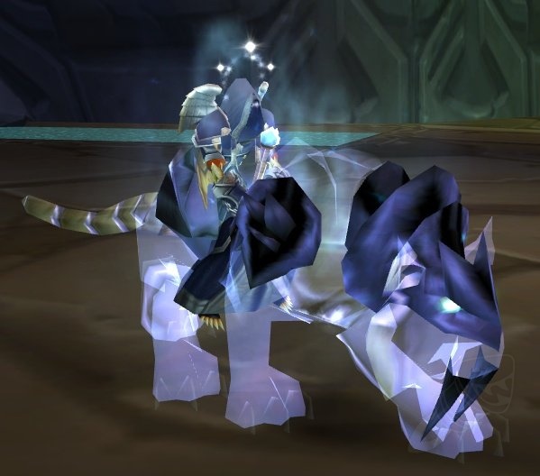 Reins of the Spectral Tiger screenshots 41
